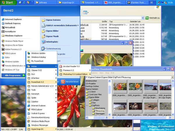 Der XP_Desktop